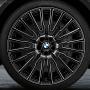 Image of TPM tire and wheel, summer, Orbitgrey image for your BMW