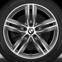 Image of 18&quot; Double Spoke 570M. Continental®. image for your BMW X1  