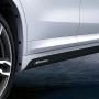 Image of M Performance Side Skirt Decal. The new side sill films. image for your 2017 BMW 540i   