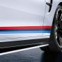 Image of M Performance Motorsport Stripes. – The stripes in the. image for your 2018 BMW M3   