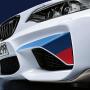 Image of M Performance Motorsport Stripes. The Motorsport stripes. image for your 2018 BMW M2   