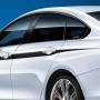 Image of M Performance Side Stripe. M Performance accent. image for your BMW 530i  