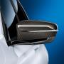 Image of M Performance Carbon Mirror Cap. The carefully. image for your BMW 320i  