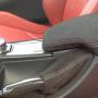 View Armrest in Alcantara, front center Full-Sized Product Image 1 of 1