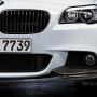Image of M Performance Front Splitter. The M Performance. image for your BMW 340i  