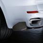 Image of M Performance Rear Carbon Fin. The M Performance. image for your 2013 BMW