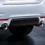 Image of M Performance Rear Diffuser. The rear diffuser and. image for your 2018 BMW 440i   
