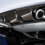 Image of M Performance Carbon Rear Diffuser. The M Performance. image for your 2018 BMW X5  M 