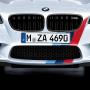 Image of Front Splitter Matte Black. The new design of the. image for your 2017 BMW M240i   