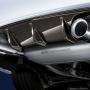 Image of Diffuseur arrière en carbone Performance M. Le diffuseur arrière en. image for your BMW 540iX  