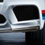Image of M Performance Carbon Front Splitter. The M Performance. image for your BMW X6  