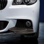 View M Performance Front Carbon Splitter Full-Sized Product Image 1 of 1