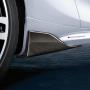 Image of M Performance Side Skirt Blade. The M Performance. image for your BMW 530i  