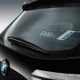 Image of Sunshade rear window image for your 2012 BMW Hybrid 7   