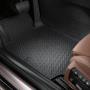 Image of Tapis de plancher pour Cabriolet et Coupé BMW de Série 6 (arrière). Tapis antisalissures. image for your BMW 650i  