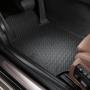 Image of 6 Series Floor Mats - Rear(Gran Coupe). Perfectly fitted. image for your 2017 BMW 650i   