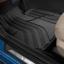 Image of 3 Series Floor Mats - Front(sedan). Perfectly fitted. image for your 2017 BMW 340i   