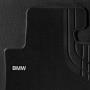 Image of Floor mats, textile, front. LHD BASIS image for your BMW M3  
