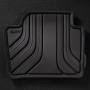 Image of 2 Series Coupe Floor Mats - Rear. Perfectly fitted. image for your 2013 BMW