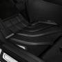 Image of Floor mats, all-weather, front. LHD image for your BMW