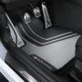 Image of M2 Coupe Floor Mats - Front. Perfectly fitted. image for your BMW 530e  