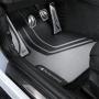 Image of M4 Floor Mats - Rear(Coupe). Perfectly fitted. image for your BMW