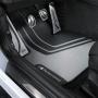 Image of M4 Cabriolet Floor Mats - Rear. Perfectly fitted. image for your BMW