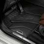Image of Floor mats, all-weather, front. LHD image for your 2005 BMW X5   