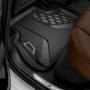 Image of Floor mats, all-weather, rear image for your BMW X5  