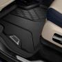 Image of Floor liner rear image for your BMW
