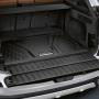 Image of Fitted luggage compartment mat. SA418 image for your 1996 BMW