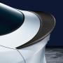 Image of M Performance Carbon Spoiler. The M Performance. image for your BMW X4  