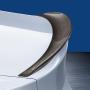 Image of M Performance Rear Carbon Spoiler. The M Performance rear. image for your BMW 340i  