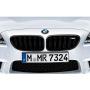 Image of Fr.radiator grill black high gloss le. M PERFORMANCE image for your 2006 BMW 650i   