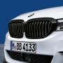 Image of M Performance Black kidney grille. The original M. image for your BMW