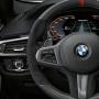 Image of Set of shift paddles. M PERFORMANCE image for your 2023 BMW 530e   