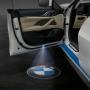 Image of BMW LED door projectors 50 mm image for your 2022 BMW M3   