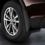 Image of Set mud flaps, front. G01 image for your 2019 BMW 530e   