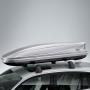 Image of Roof box 320 titanium silver. Features a 320, 460, or. image for your BMW M3  