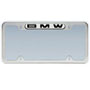 Image of Add this stylish license plate frame to customize your BMW. All license plate frames come complete... image for your 2001 BMW M5   