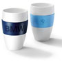 Image of BMW Design Tumbler. Dark Blue . High-quality porcelain. image for your 2015 BMW X6   