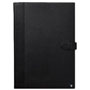 Image of BMW Professional Padfolio. Black . Slim design features two. image for your BMW