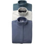 View BMW Fleece Zip-Up . Blue S  Full-Sized Product Image