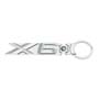 View BMW SAV Key Ring - X6. X6 Keyring  Full-Sized Product Image