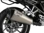 Image of Akrapovic Sport Silencer image for your 2017 BMW R1200R   