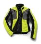 Image of AIRSHELL JACKET NEON YELLOW, WOMEN. Be prepared whatever the. image for your 2015 BMW C650GT   