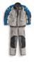 Image of RALLYE SUIT GREY, MEN. The Rallye suit is full. image for your 2004 BMW R1150RT   