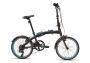 Image of Folding Bike - Black / Blue image for your 2014 BMW F800GT   