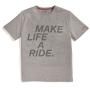 Image of TOUR T-SHIRT, UNISEX. The highly functional. image for your BMW