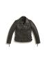 View FLATTWIN LEATHER JACKET MEN Full-Sized Product Image 1 of 1